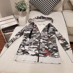 Almost new True Religion hoodie size XS Small